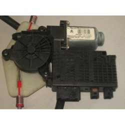 Mecanisme De Leve Vitre Electrique Avant Droit Citroen C4 Picasso 1